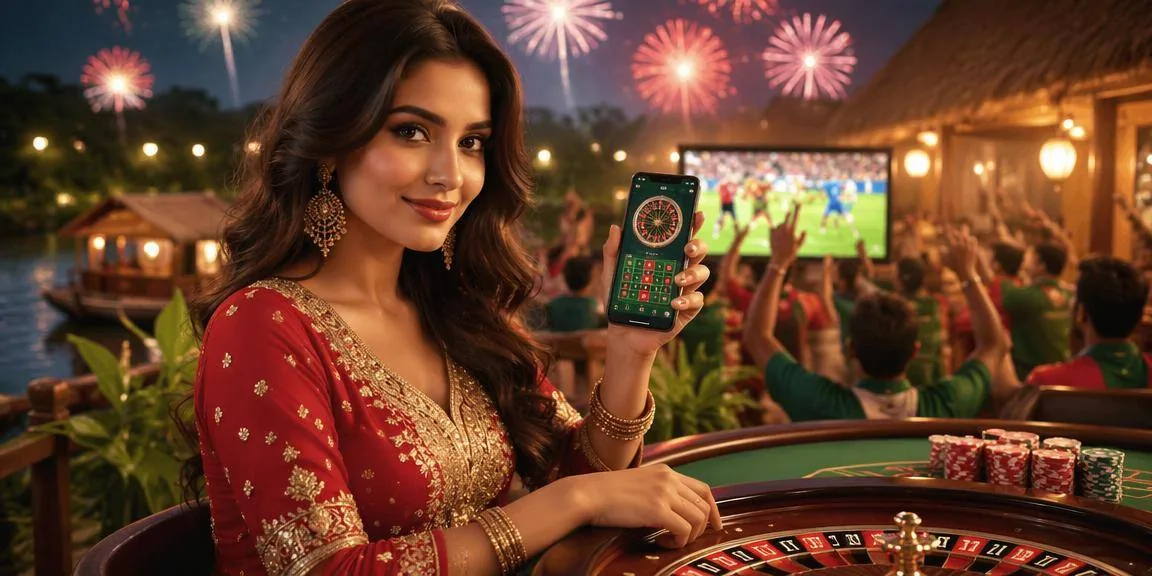 Aago Bet বাংলাদেশ ক্যাসিনো লবি